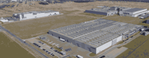 PRESS GLASS is going to develop its plant in Radomsko