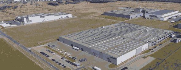 PRESS GLASS is going to develop its plant in Radomsko