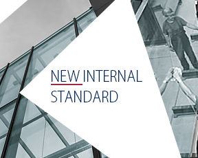 New internal standard