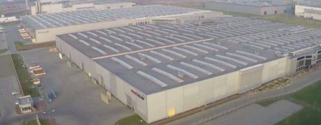 Expansion of the largest plant in Poland Expansion of the largest plant in Poland