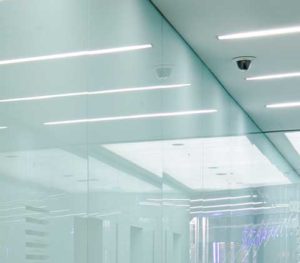 SPANDREL – VERRE NON TRANSPARENT
