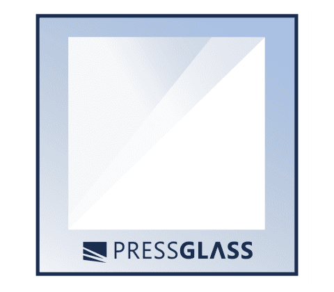mögliche ebene Ausführungen von Glasfassaden und Trennwänden