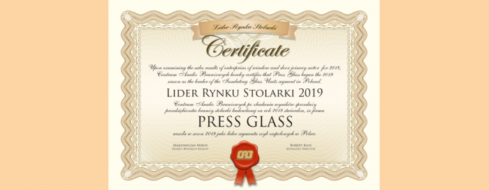Lider-rynku-stolarki-2019-press-glass