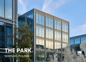The Park - BREEAM office
